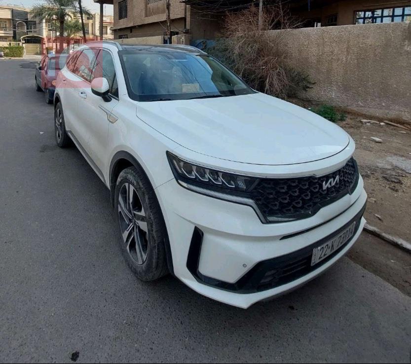 کیا سۆرینتۆ